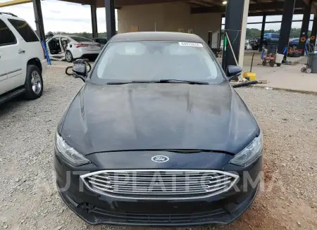 FORD FUSION SE 2017 vin 3FA6P0H70HR369952 from auto auction Copart