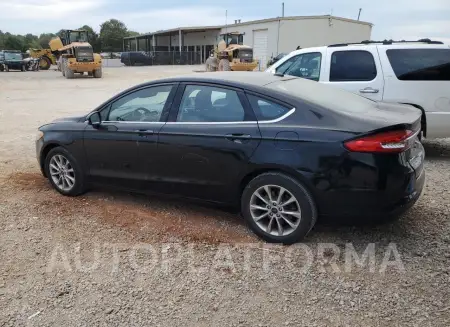 FORD FUSION SE 2017 vin 3FA6P0H70HR369952 from auto auction Copart