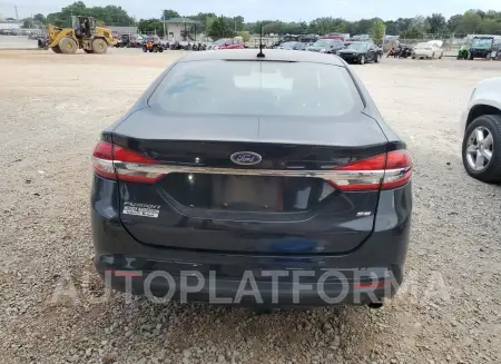 FORD FUSION SE 2017 vin 3FA6P0H70HR369952 from auto auction Copart