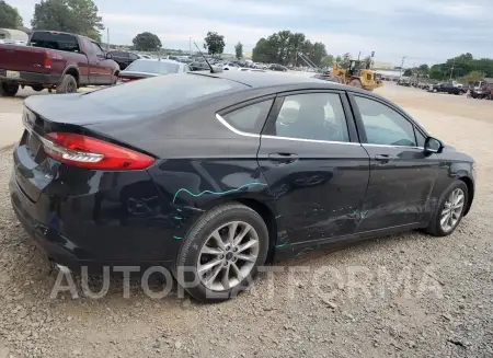 FORD FUSION SE 2017 vin 3FA6P0H70HR369952 from auto auction Copart