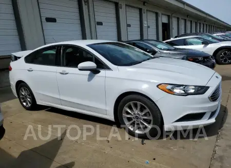 FORD FUSION SE 2017 vin 3FA6P0H73HR415631 from auto auction Copart