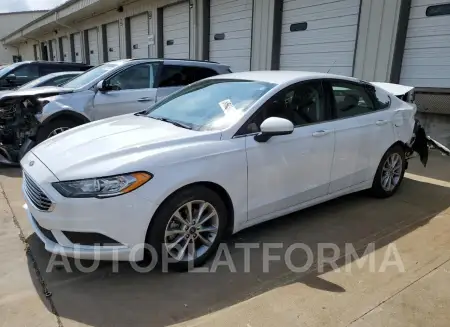 FORD FUSION SE 2017 vin 3FA6P0H73HR415631 from auto auction Copart