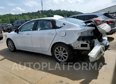 FORD FUSION SE 2017 vin 3FA6P0H73HR415631 from auto auction Copart