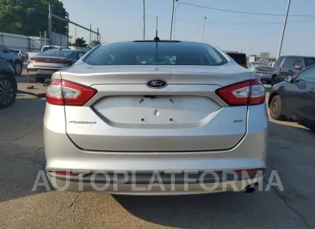 FORD FUSION SE 2015 vin 3FA6P0H75FR310084 from auto auction Copart