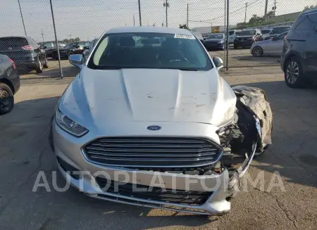 FORD FUSION SE 2015 vin 3FA6P0H75FR310084 from auto auction Copart