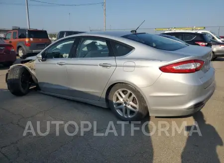 FORD FUSION SE 2015 vin 3FA6P0H75FR310084 from auto auction Copart