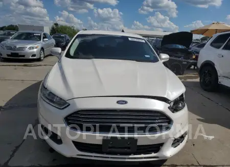 FORD FUSION SE 2016 vin 3FA6P0H78GR192744 from auto auction Copart