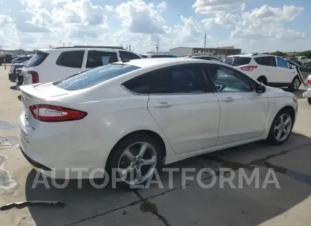 FORD FUSION SE 2016 vin 3FA6P0H78GR192744 from auto auction Copart