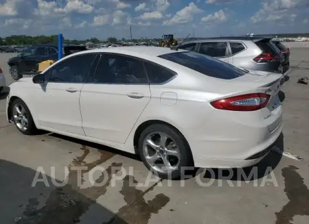 FORD FUSION SE 2016 vin 3FA6P0H78GR192744 from auto auction Copart