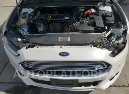 FORD FUSION SE 2016 vin 3FA6P0H78GR192744 from auto auction Copart