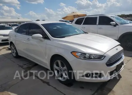 FORD FUSION SE 2016 vin 3FA6P0H78GR192744 from auto auction Copart