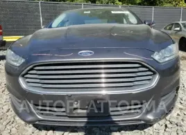 FORD FUSION SE 2016 vin 3FA6P0H79GR276023 from auto auction Copart