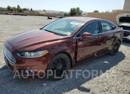 Ford Fusion SE 2016 2016 vin 3FA6P0H9XGR385771 from auto auction Copart