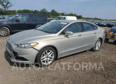 Ford Fusion SE 2015 2015 vin 3FA6P0HD0FR237860 from auto auction Copart