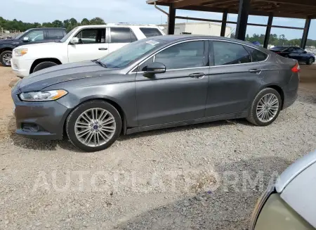 Ford Fusion SE 2015 2015 vin 3FA6P0HD0FR287657 from auto auction Copart