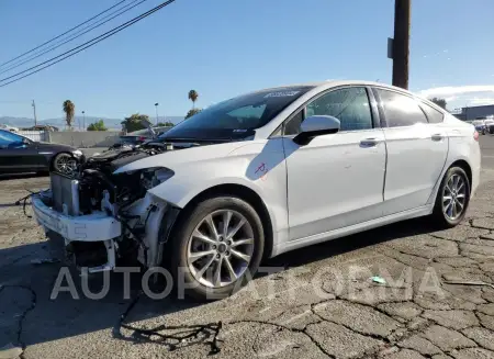 Ford Fusion SE 2017 2017 vin 3FA6P0HD6HR275970 from auto auction Copart