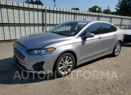 Ford Fusion SE 2020 2020 vin 3FA6P0HD8LR132396 from auto auction Copart