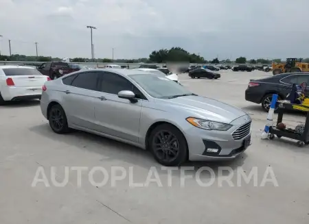 FORD FUSION SE 2020 vin 3FA6P0HD8LR231428 from auto auction Copart