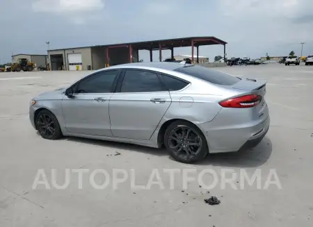 FORD FUSION SE 2020 vin 3FA6P0HD8LR231428 from auto auction Copart