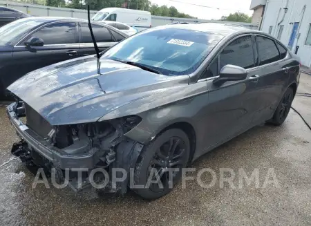 Ford Fusion SE 2020 2020 vin 3FA6P0HD9LR160174 from auto auction Copart