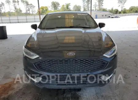 FORD FUSION SE 2018 vin 3FA6P0HDXJR107271 from auto auction Copart