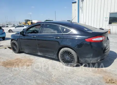 FORD FUSION TIT 2016 vin 3FA6P0K92GR118925 from auto auction Copart