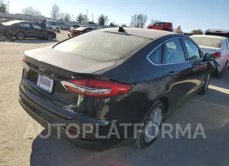 FORD FUSION SEL 2019 vin 3FA6P0MU2KR139025 from auto auction Copart