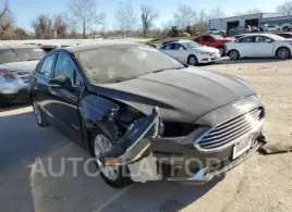 FORD FUSION SEL 2019 vin 3FA6P0MU2KR139025 from auto auction Copart