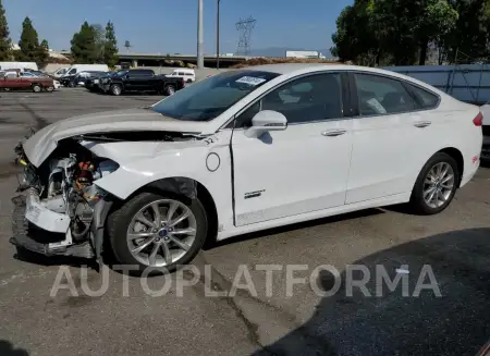 Ford Fusion SE 2018 2018 vin 3FA6P0PU2JR204479 from auto auction Copart