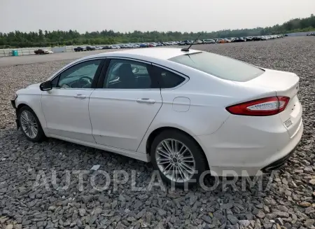 FORD FUSION SE 2016 vin 3FA6P0T91GR309606 from auto auction Copart