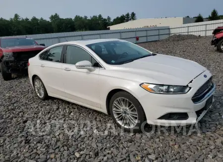 FORD FUSION SE 2016 vin 3FA6P0T91GR309606 from auto auction Copart