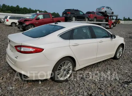 FORD FUSION SE 2016 vin 3FA6P0T91GR309606 from auto auction Copart