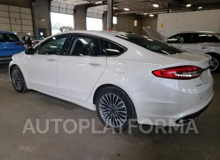 FORD FUSION SE 2017 vin 3FA6P0T98HR215224 from auto auction Copart