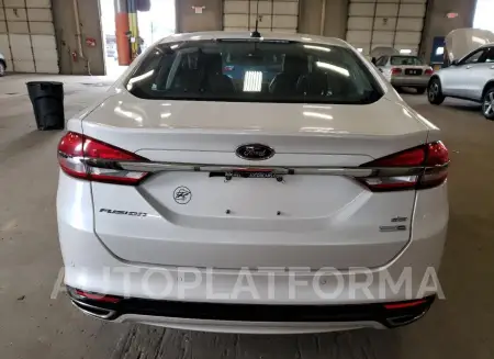 FORD FUSION SE 2017 vin 3FA6P0T98HR215224 from auto auction Copart