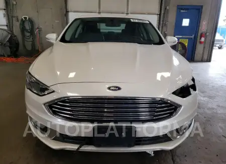 FORD FUSION SE 2017 vin 3FA6P0T98HR215224 from auto auction Copart