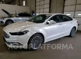 Ford Fusion SE 2017 2017 vin 3FA6P0T98HR215224 from auto auction Copart