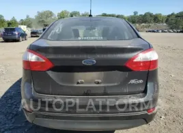 FORD FIESTA S 2015 vin 3FADP4AJ3FM202435 from auto auction Copart