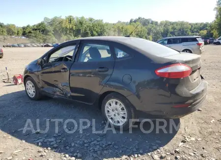 FORD FIESTA S 2015 vin 3FADP4AJ3FM202435 from auto auction Copart