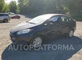 FORD FIESTA S 2015 vin 3FADP4AJ3FM202435 from auto auction Copart