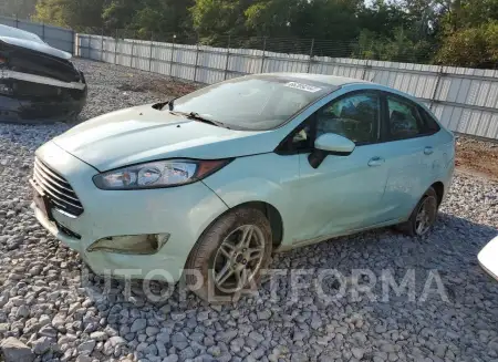 Ford Fiesta 2019 2019 vin 3FADP4BJ1KM125699 from auto auction Copart