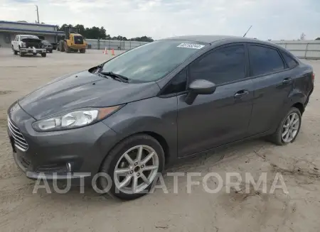 Ford Fiesta 2019 2019 vin 3FADP4BJ1KM137044 from auto auction Copart