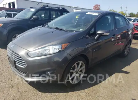 Ford Fiesta 2015 2015 vin 3FADP4BJ4FM101760 from auto auction Copart