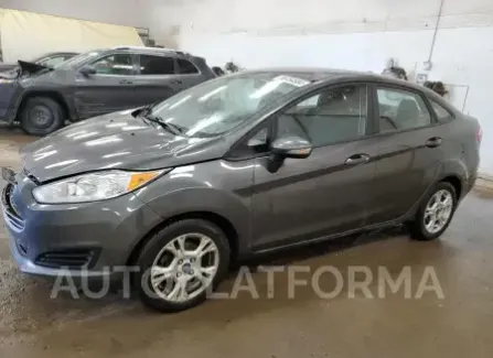 Ford Fiesta 2015 2015 vin 3FADP4BJ4FM167001 from auto auction Copart