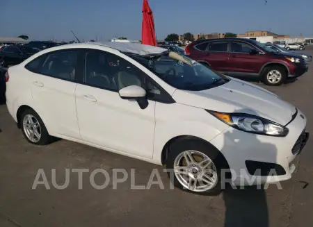 FORD FIESTA SE 2019 vin 3FADP4BJ6KM119011 from auto auction Copart