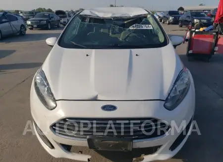 FORD FIESTA SE 2019 vin 3FADP4BJ6KM119011 from auto auction Copart