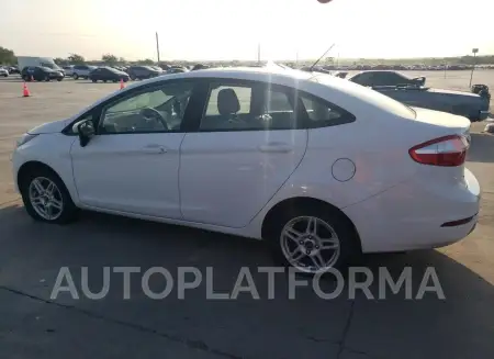 FORD FIESTA SE 2019 vin 3FADP4BJ6KM119011 from auto auction Copart