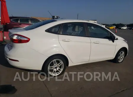 FORD FIESTA SE 2019 vin 3FADP4BJ6KM119011 from auto auction Copart