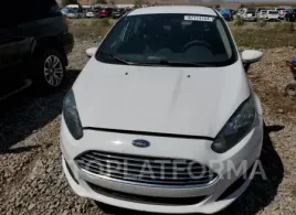 FORD Fiesta 2017 vin 3FADP4BJ9HM144896 from auto auction Copart