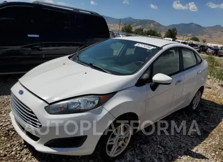 FORD Fiesta 2017 vin 3FADP4BJ9HM144896 from auto auction Copart