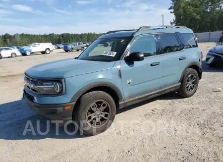 Ford Bronco 2022 2022 vin 3FMCR9B62NRD10906 from auto auction Copart